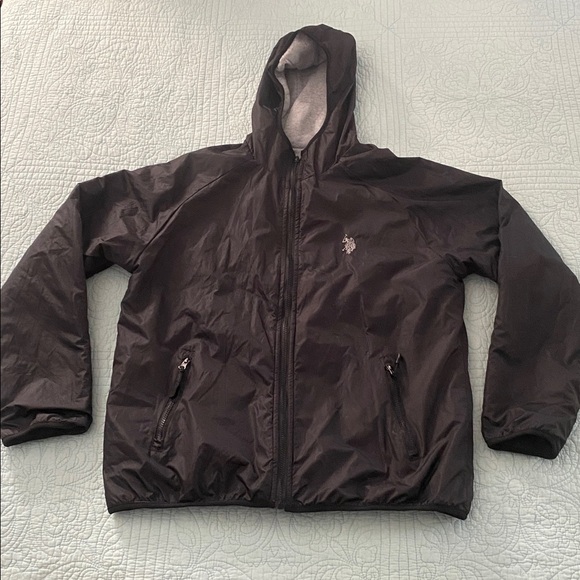U.S. Polo Assn. Reversible Jacket - Picture 3 of 6